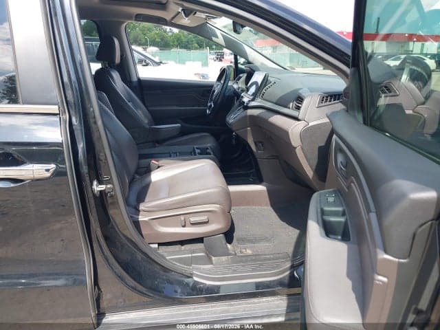 2018 HONDA ODYSSEY EX-L 5