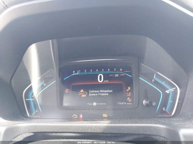 2018 HONDA ODYSSEY EX-L 7