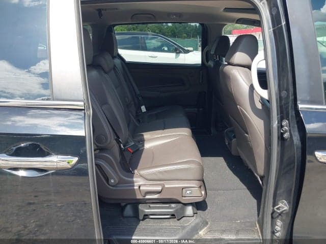 2018 HONDA ODYSSEY EX-L 8