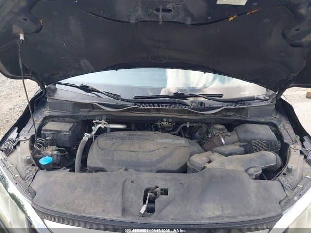 2018 HONDA ODYSSEY EX-L 10