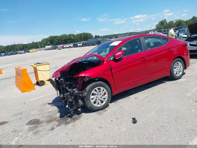 2017 HYUNDAI ELANTRA SE 2
