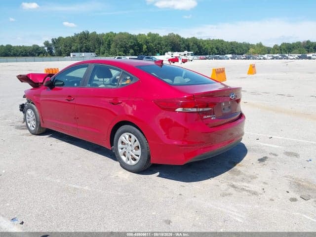 2017 HYUNDAI ELANTRA SE 3