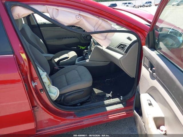 2017 HYUNDAI ELANTRA SE 5