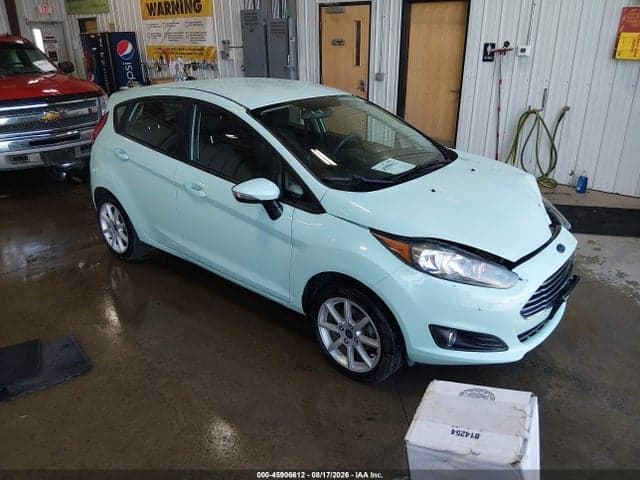 2017 FORD FIESTA SE 1