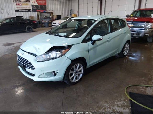 2017 FORD FIESTA SE 2