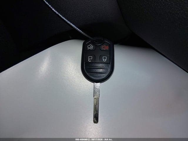 2017 FORD FIESTA SE 11