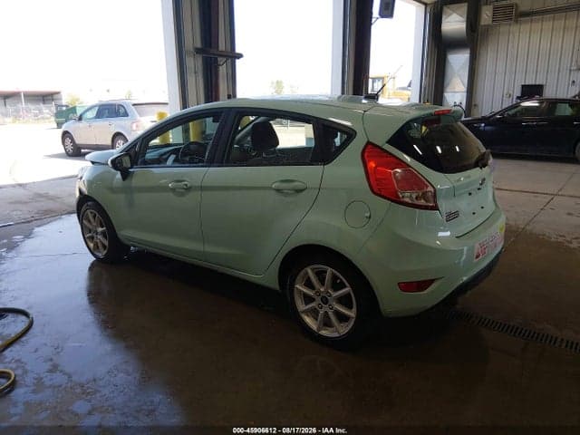 2017 FORD FIESTA SE 3