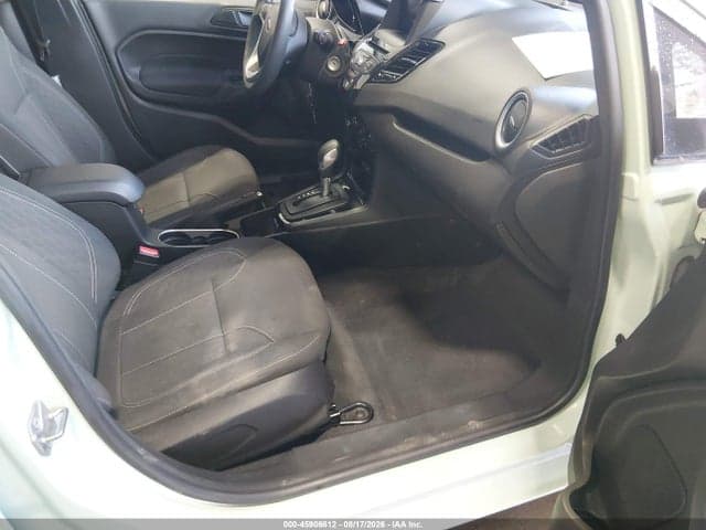 2017 FORD FIESTA SE 5
