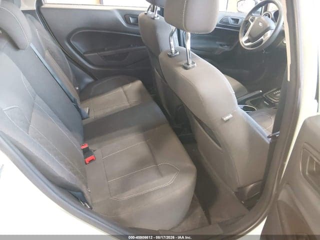 2017 FORD FIESTA SE 8