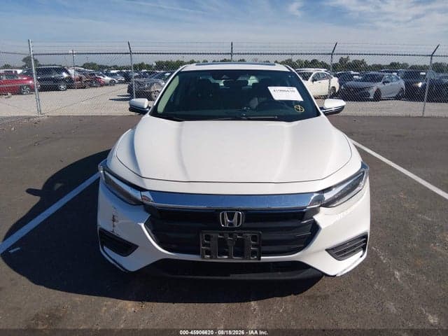 2019 HONDA INSIGHT TOURING 11