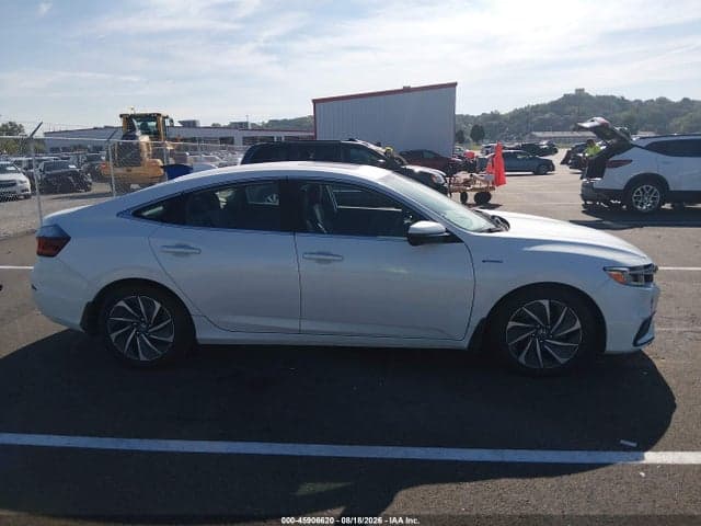 2019 HONDA INSIGHT TOURING 12