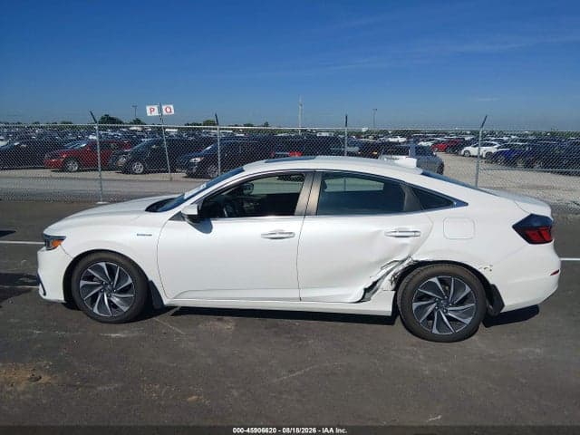 2019 HONDA INSIGHT TOURING 13
