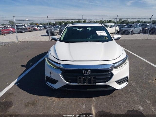 2019 HONDA INSIGHT TOURING 16