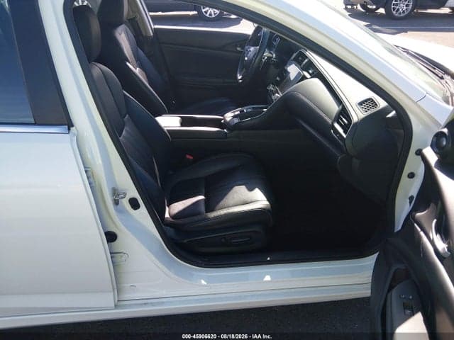 2019 HONDA INSIGHT TOURING 5