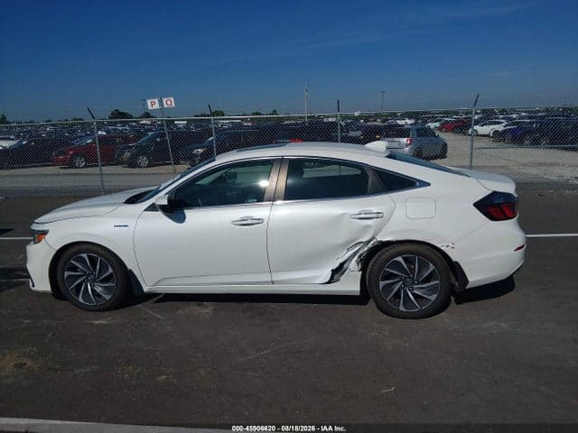2019 HONDA INSIGHT TOURING 6