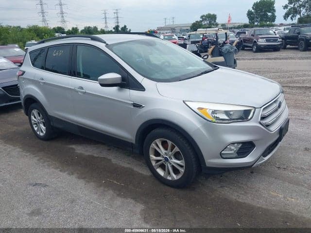 2018 FORD ESCAPE SE 1