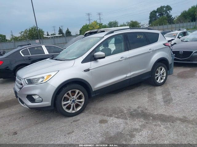 2018 FORD ESCAPE SE 2