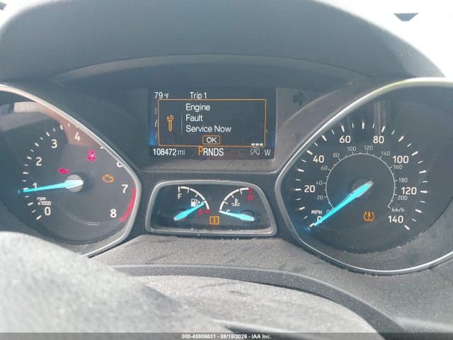 2018 FORD ESCAPE SE 7