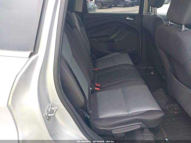 2018 FORD ESCAPE SE 8