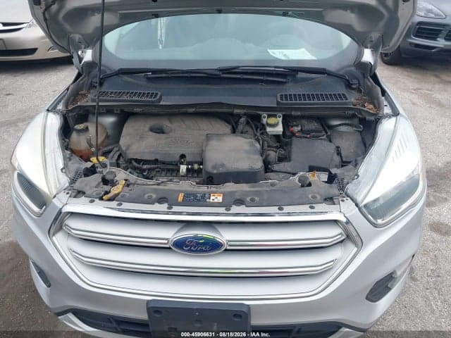 2018 FORD ESCAPE SE 10