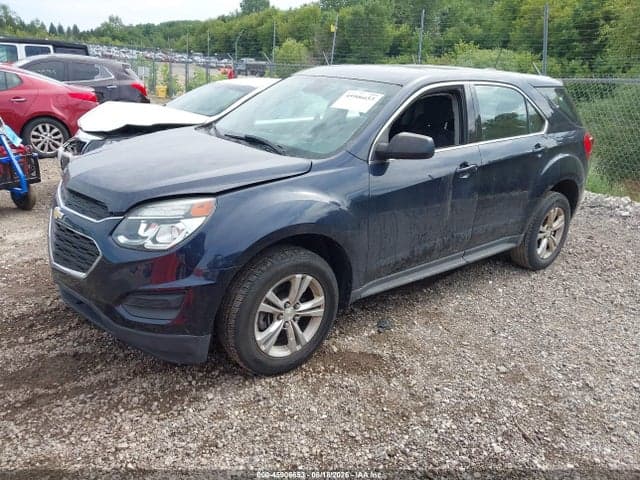 2017 CHEVROLET EQUINOX LS 2