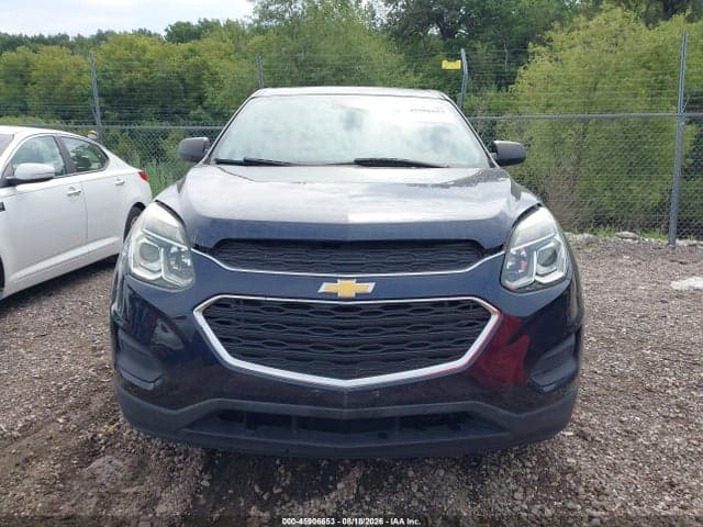 2017 CHEVROLET EQUINOX LS 12