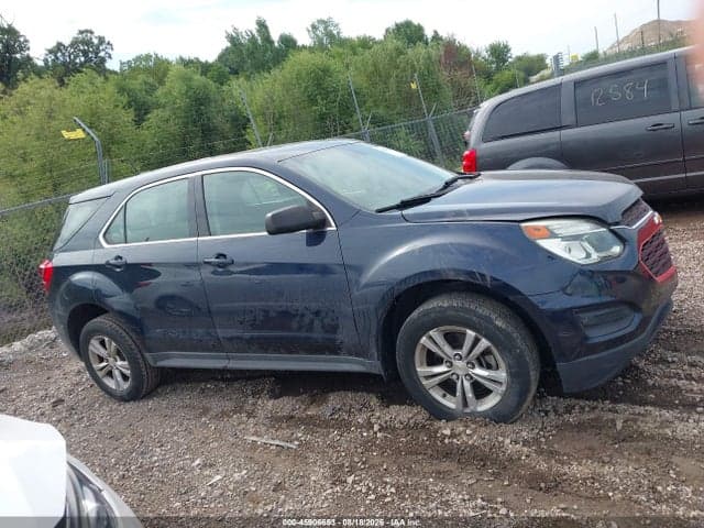 2017 CHEVROLET EQUINOX LS 13