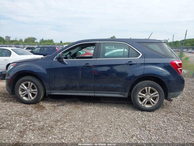 2017 CHEVROLET EQUINOX LS 14