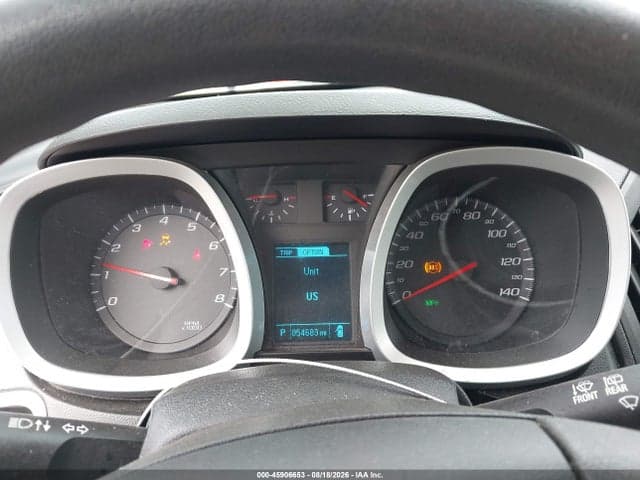 2017 CHEVROLET EQUINOX LS 7