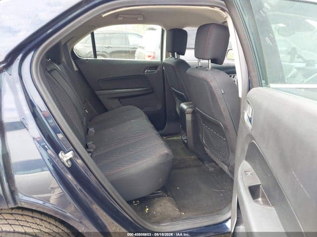 2017 CHEVROLET EQUINOX LS 8