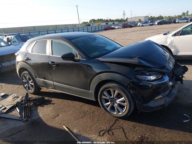 2021 MAZDA CX-30 SELECT 13