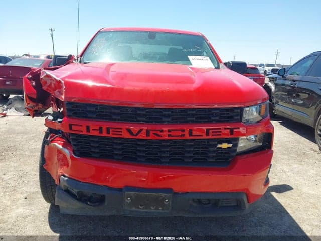 2019 CHEVROLET SILVERADO 1500 CUSTOM 13
