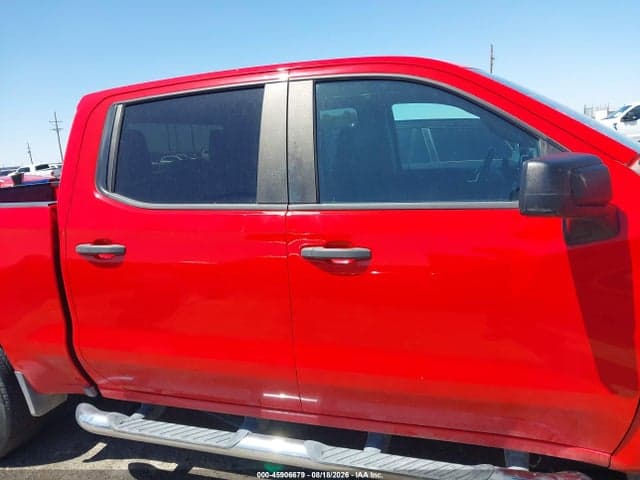 2019 CHEVROLET SILVERADO 1500 CUSTOM 14