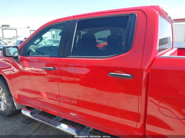 2019 CHEVROLET SILVERADO 1500 CUSTOM 15