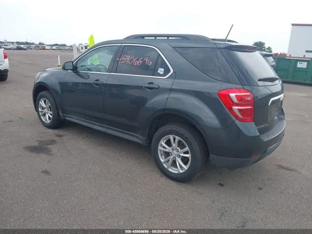 2017 CHEVROLET EQUINOX LT 3