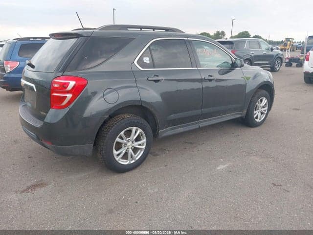 2017 CHEVROLET EQUINOX LT 4
