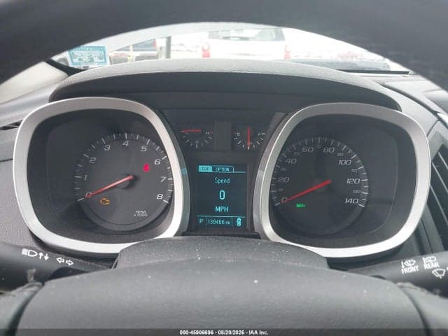 2017 CHEVROLET EQUINOX LT 7