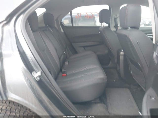 2017 CHEVROLET EQUINOX LT 8