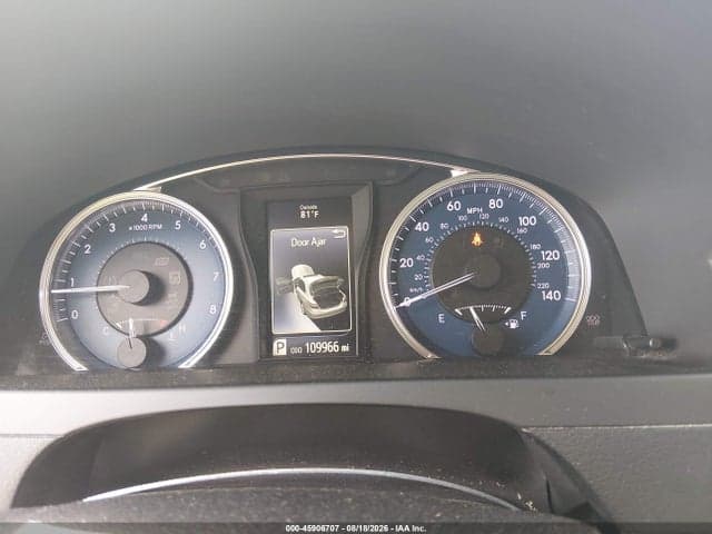 2017 TOYOTA CAMRY XLE 7