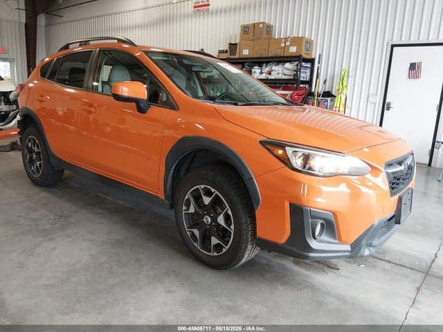 2018 SUBARU CROSSTREK 2.0I PREMIUM 1