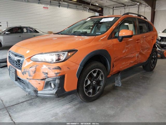 2018 SUBARU CROSSTREK 2.0I PREMIUM 2