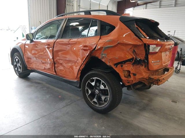 2018 SUBARU CROSSTREK 2.0I PREMIUM 3
