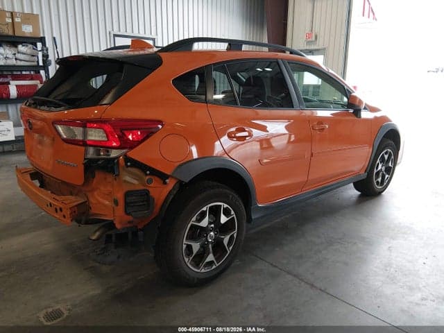 2018 SUBARU CROSSTREK 2.0I PREMIUM 4