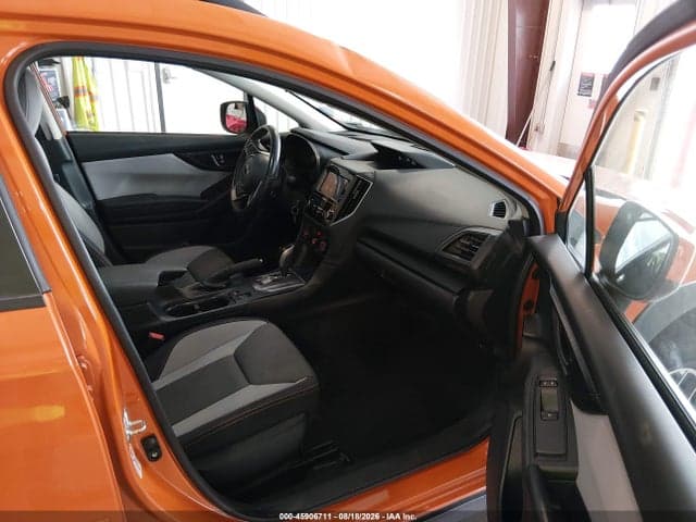 2018 SUBARU CROSSTREK 2.0I PREMIUM 5