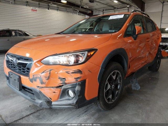 2018 SUBARU CROSSTREK 2.0I PREMIUM 6