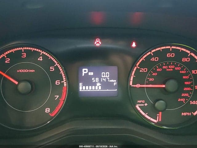 2018 SUBARU CROSSTREK 2.0I PREMIUM 7
