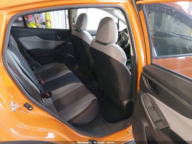 2018 SUBARU CROSSTREK 2.0I PREMIUM 8