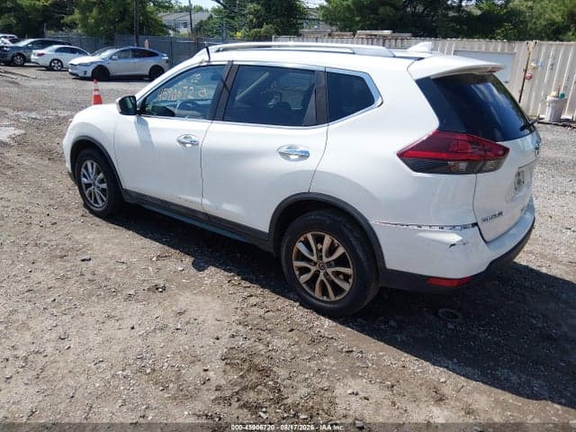 2018 NISSAN ROGUE SV 3