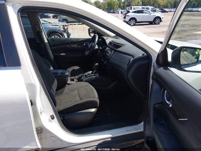2018 NISSAN ROGUE SV 5