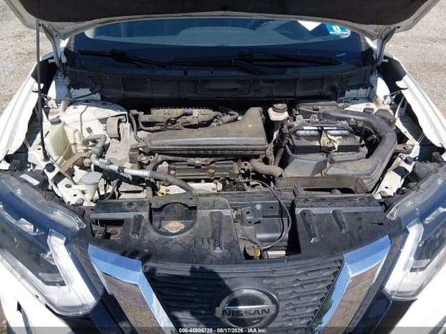 2018 NISSAN ROGUE SV 10
